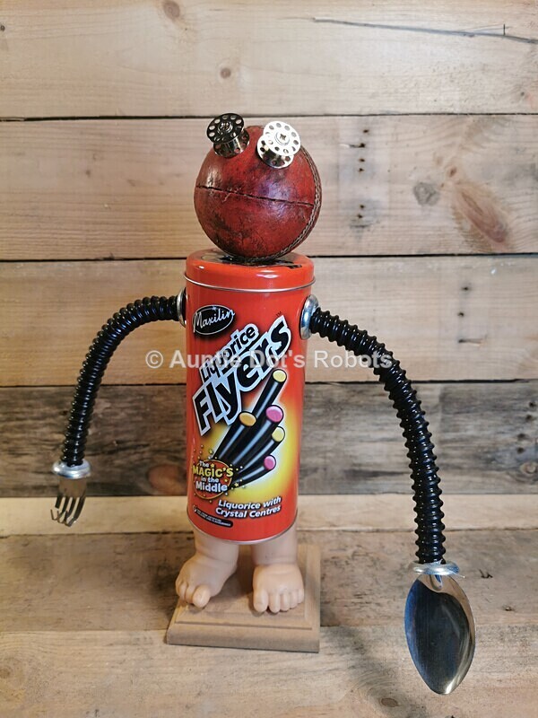 Zippy - Robots