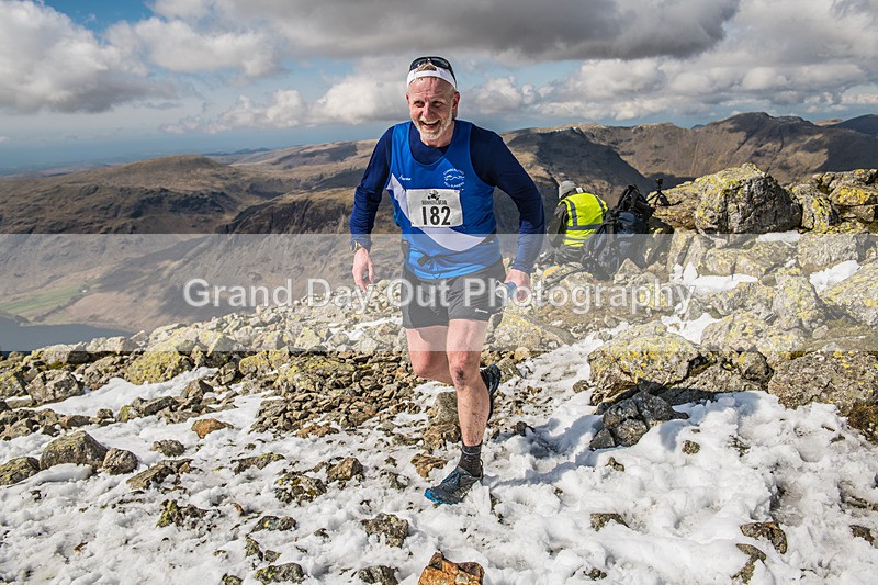 Eskdale Elevation-703 - Eskdale Elevation Fell Race Saturday 15th April 2023