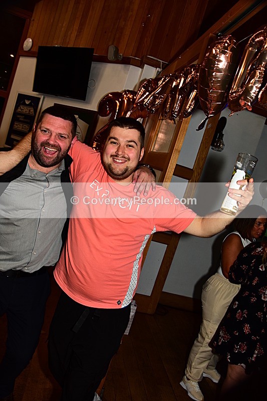 COU-883 - Courtney's 21st