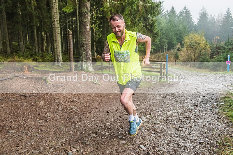 Glentress-864 - High Terrain Events Glentress Winter Trail half Marathon & 10K Trail Run Saturday 19th November 2022
