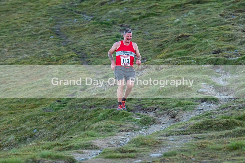 Blencathra-858 - Blencathra Fell Race Wednesday 7th June 2023
