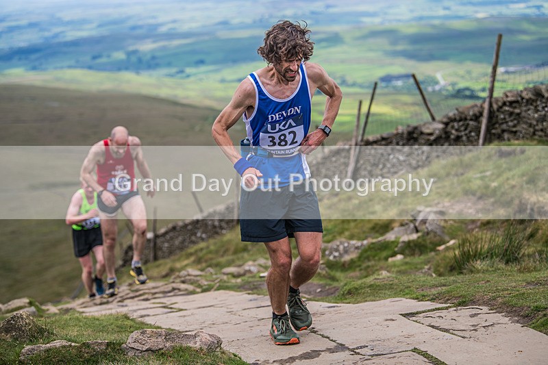 Inter Counties Men-315 - British Inter County Mountain Running Championship (Men) Saturday 14th June 2025