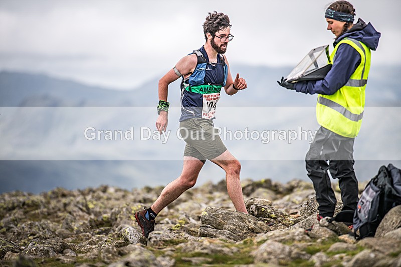Rydal Round-133 - Rydal Round Fell Race Thursday 31st July 2025