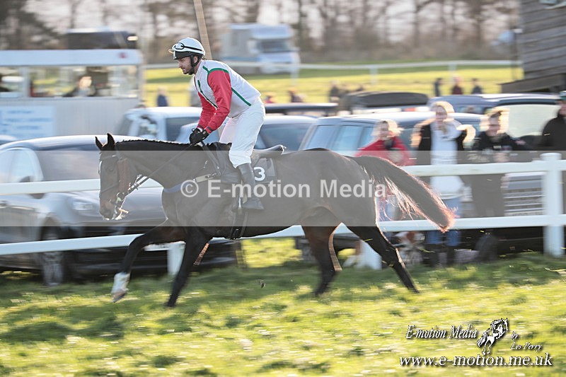 PtP 011224 972 - Hursley Hambledon Point-to-Point Larkhill 01/12/24