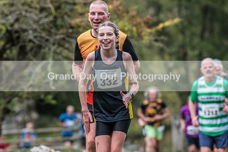 Dovedale Dash-1129 - Dovedale Dash Sunday 5th October 2025