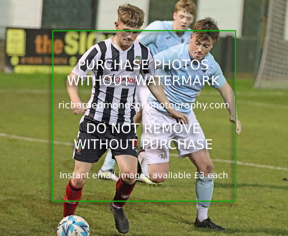 IMG_0425 - Kendal Town Under 23s vs Fulwood Amateurs Under 23's