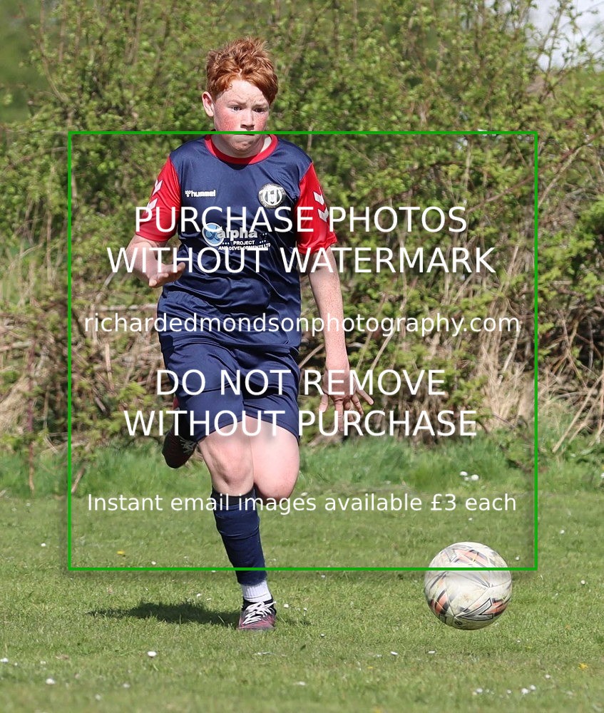 IMG_3089 - Ibis Under 14's vs Holker Old Boys Under 14's (13/4/25)