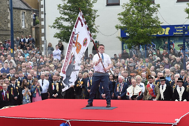 250 - Selkirk Common Riding 2026