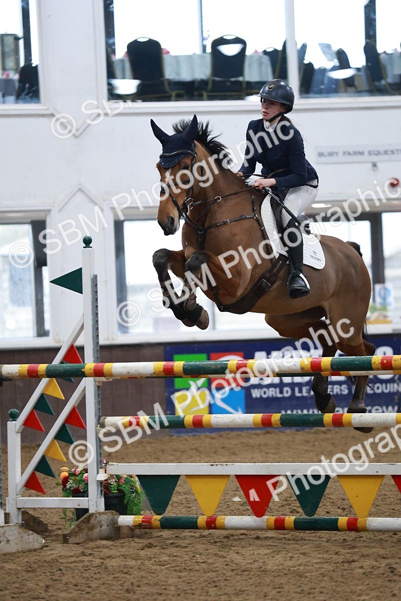 SBM_001448 - Class 5 - Senior Foxhunter - 1.20m