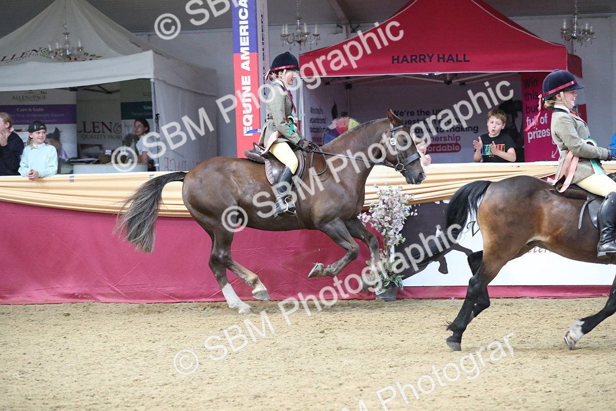 SBM_13808 - Class 109 Ridden Pairs - Section B