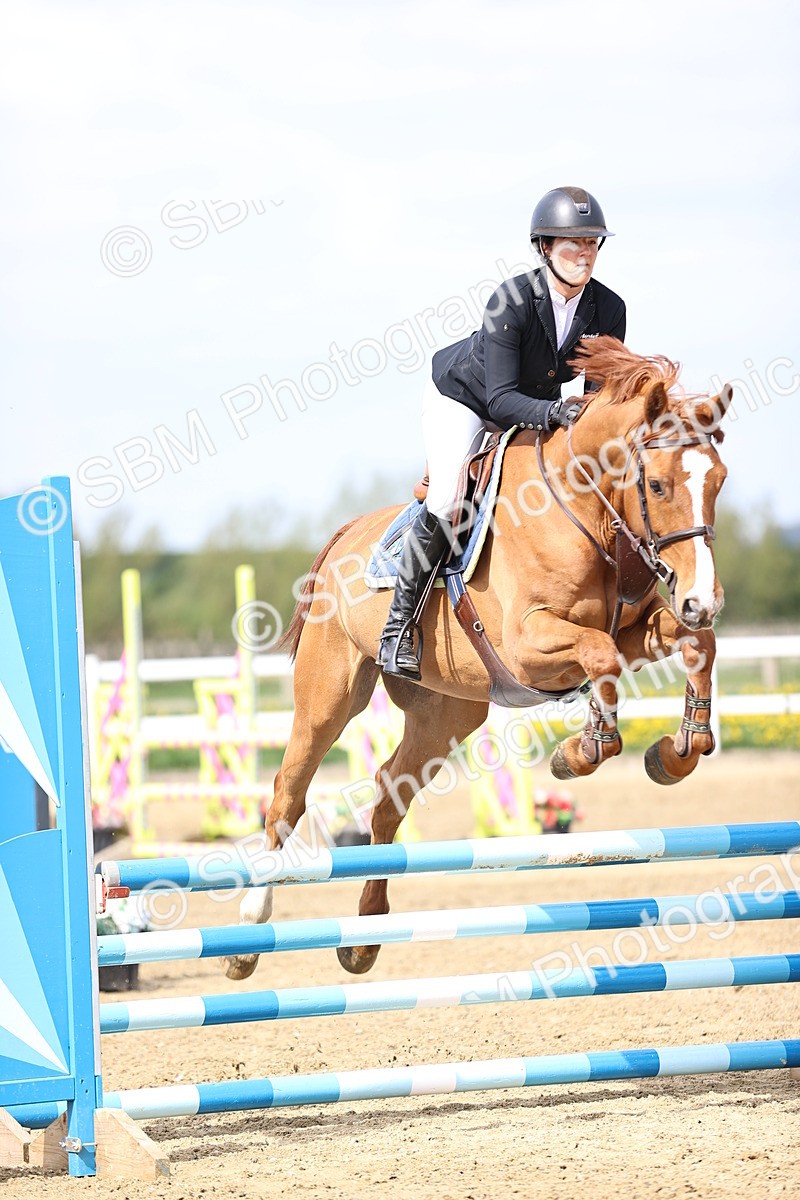 SBM_5274 - Class 9 - Senior British Novice - 90cm