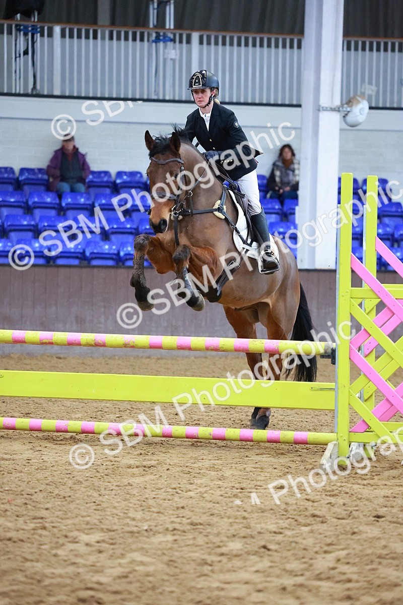 SBM_000722 - Class 2 - Senior British Novice - 90cm