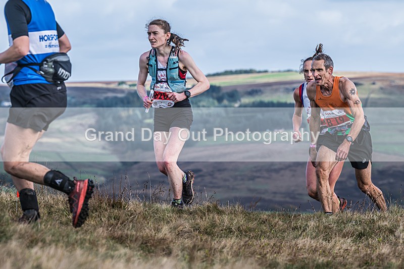 Leg 2 -460 - UK Fell & Hill Relays - Todmorden Leg 2 Saturday 17th October 2026