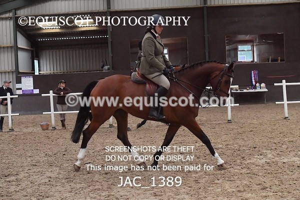 JAC_1389 - CLASS 9 BHS Scotland Riding Club Working Hunter Qualifier (1.00m)