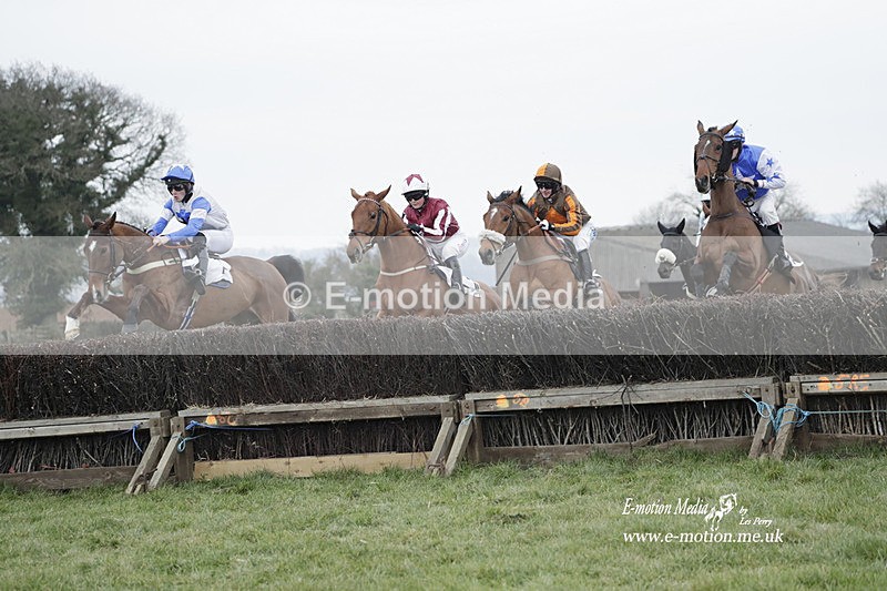 PtP 050323 620 - Blackmore & Sparkford Vale Hunt PtP - Somerset 05/03/23