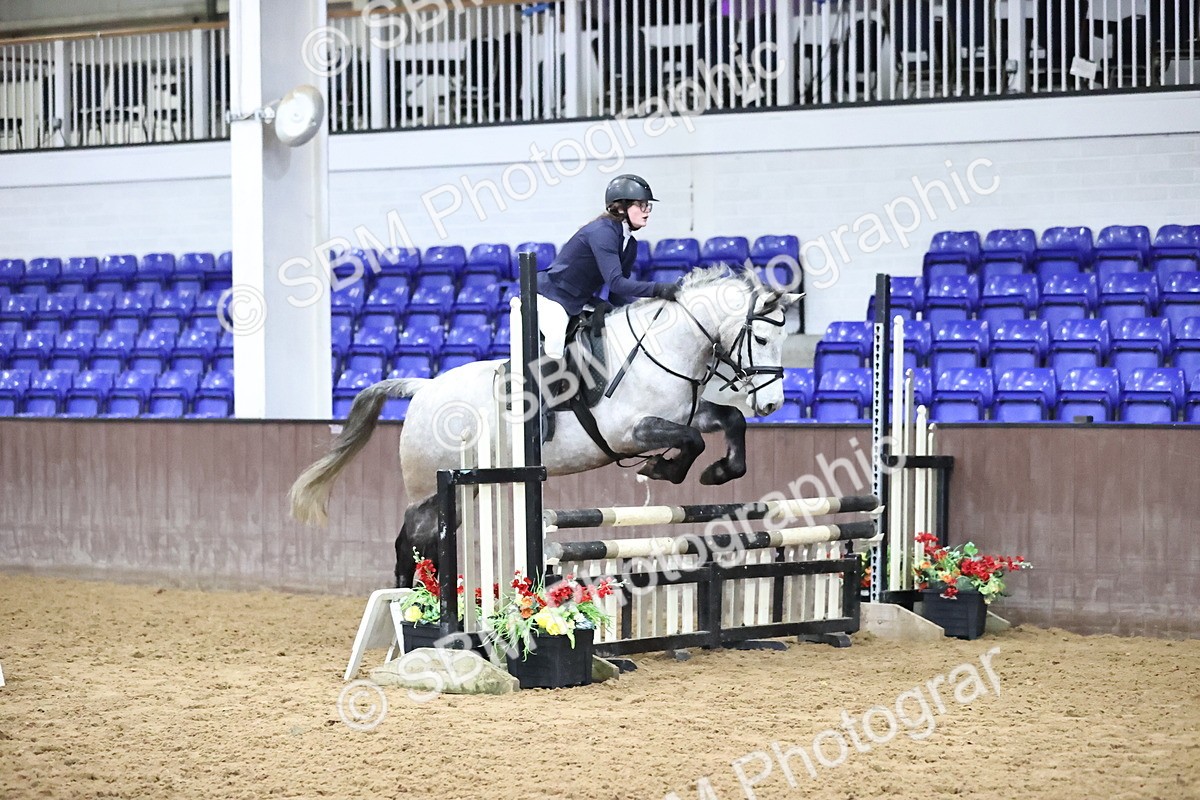 SBM_010121 - Class 9 - STX-UK Pony BritiNovice / 0.80m Open