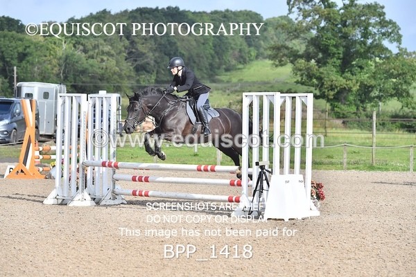 BPP_1418 - CLASS 2 SAT Insurance Club/ Unaffiliated 80cms Open