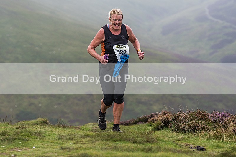 Barrow-409 - Barrow Fell Race Monday 28th August 2023