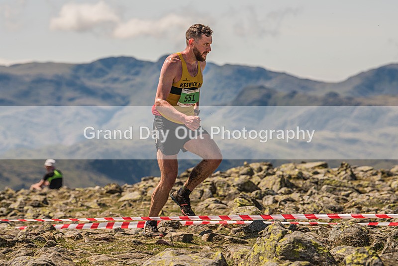 Fairfield-525 - Fairfield Horseshoe Fell Race Saturday 13th May 2023