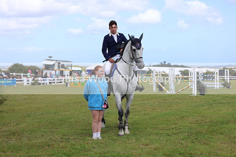 3E7A3329 - Class A: Showjumping Senior Open 1.25