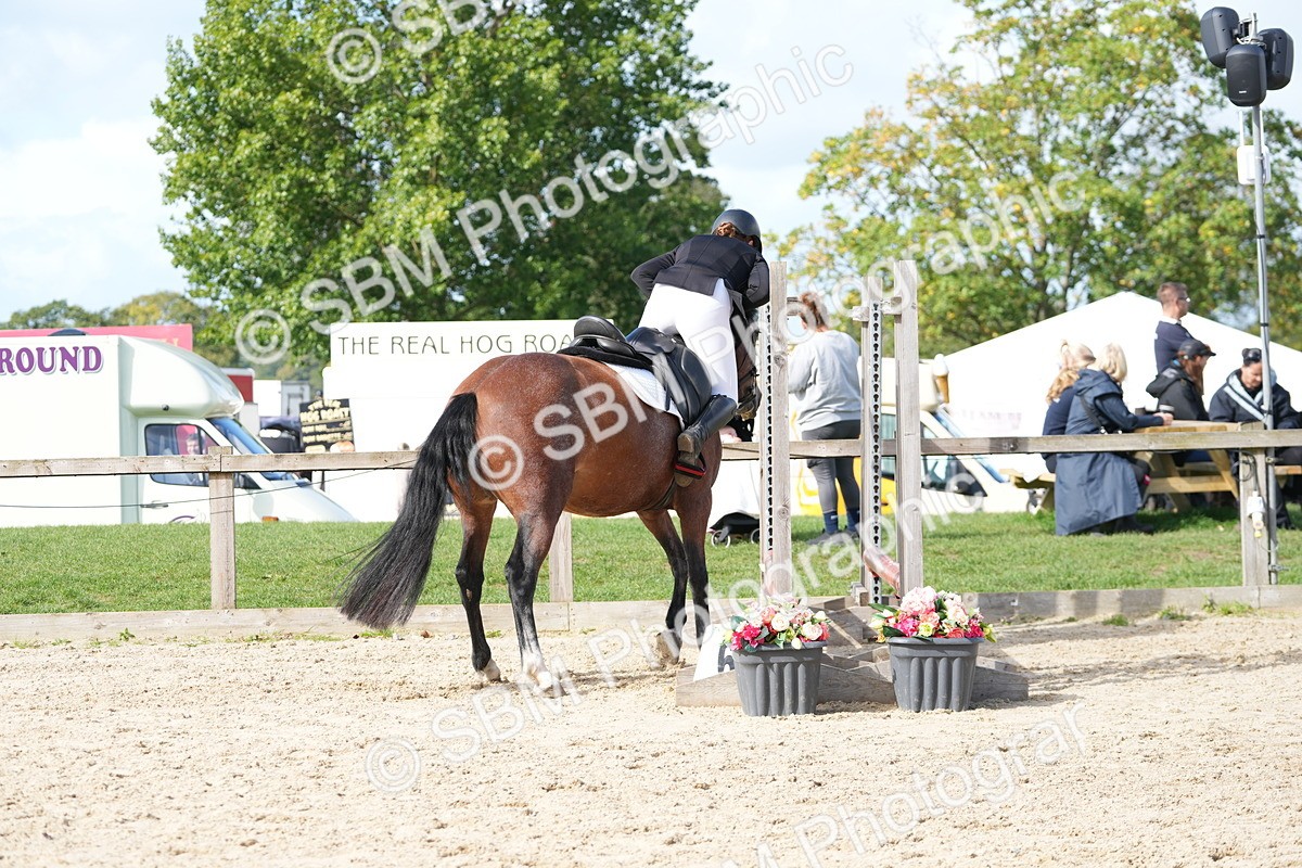 SBM_17764 - J58 - Clear Round 50cm