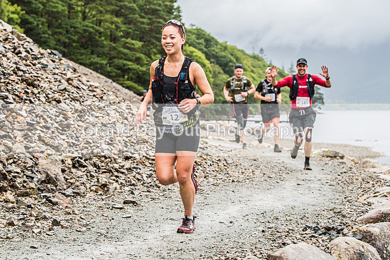 Scafell Pike-340 - High Terrain Events Scafell Pike Trail Marathon Sunday 20th August 2023