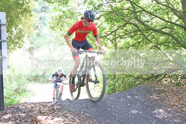A41A8896 - MTB East Round 8 Betteshanger Kent 15th June 2025 13:20 Male Adult Elite/S1 start