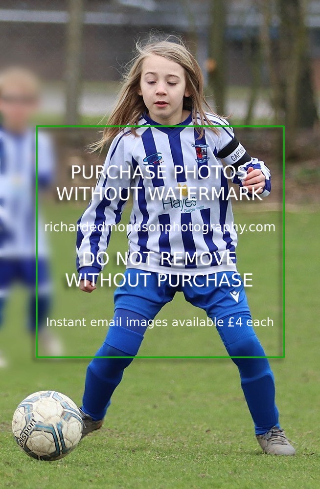 IMG_3589 - Ibis Utd U9 vs Ambleside Utd U9, (Saturday 4 March 2023)