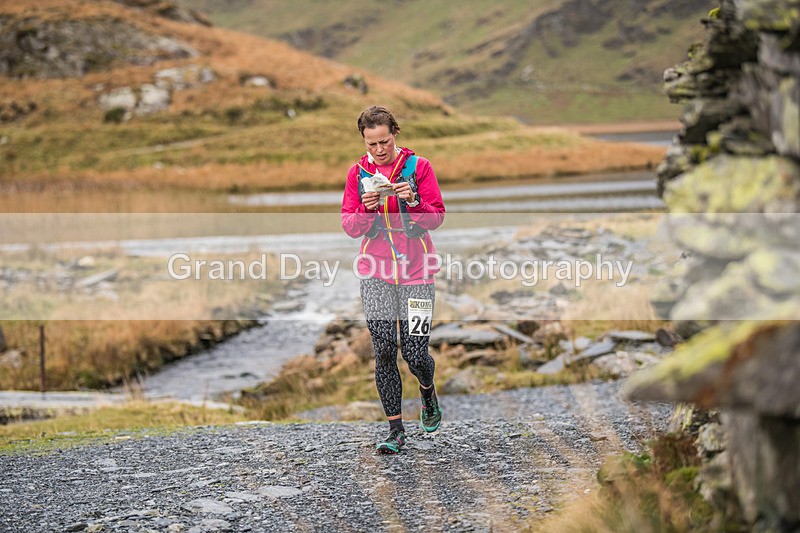 Kong MMM-1291 - Kong Mini Mountain Marathon Round 3 North Wales Blaenau Ffestiniog  Sunday 27th November 2022