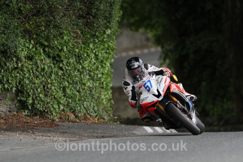 Michal Dokoupil Yamaha / Motopoint Indi Racing Team - Monster Energy Supersport Race 1