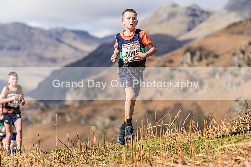 Elterwater-46 - Kendal Winter League Races Elterwater Sunday 24th March 2024