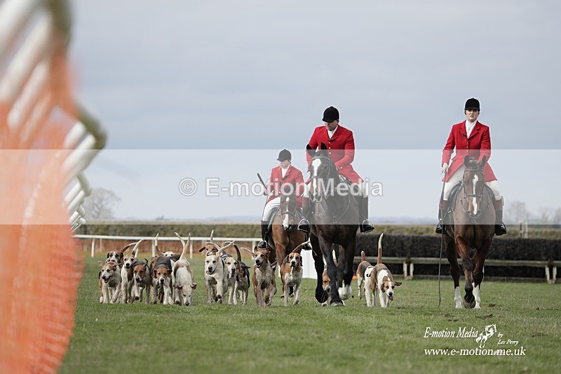 PtP 190323 453 - Oakley Hunt Point-to-Point Brafield-On-The-Green 19/03/23