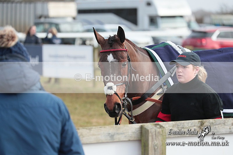 PtP 210124 7 - Cocklebarrow Races Point-to-Point 21/01/24