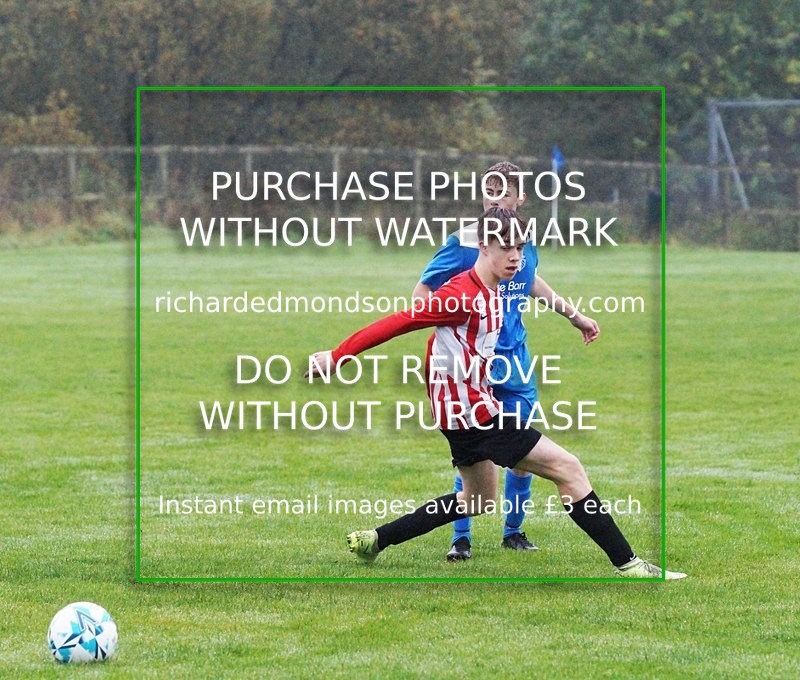 DSC03102 - Wattsfield U15 v Cockerham U15 (17/10/21)