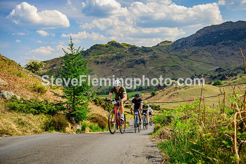 160628 - 2025 Fred Whitton Blea Tarn Climb 16.00 - 17.00