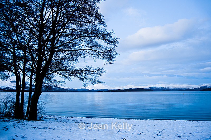 Loch Lomond - 0850 - Scotland