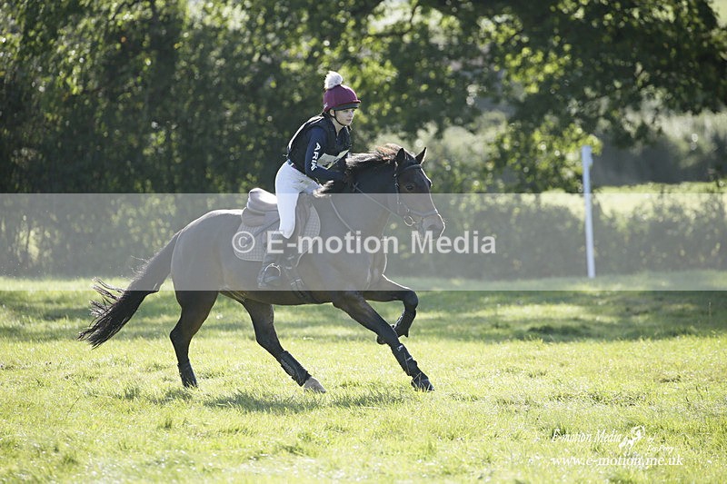  WWHT 031021 861 - WWEC Novice Restricted (0.80m) 18/10/20