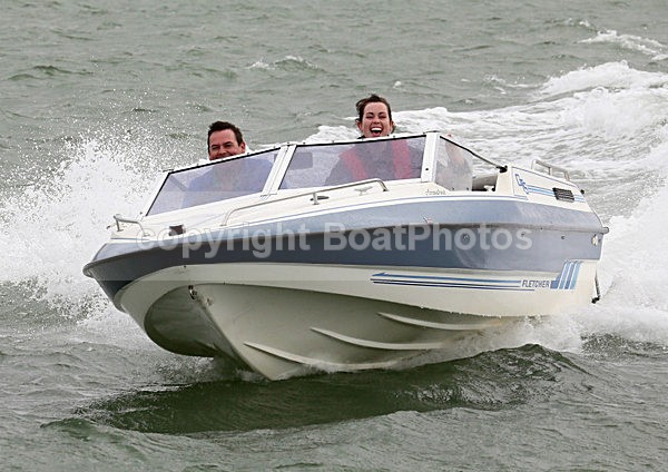 120713 FLETCHER ARROWSTREAK WT7A5045 - Speedboats
