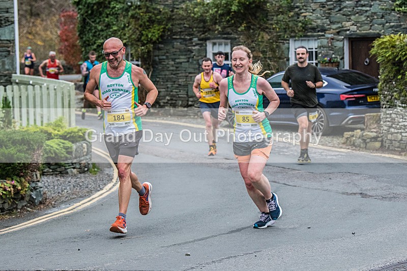 Derwentwater-411 - Derwentwater 10 Mile Road Race Sunday 3rd November 2024