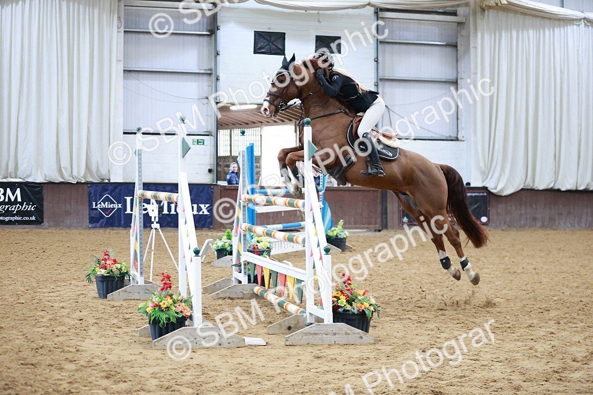 SBM_004575 - Class 13 - Cheval Liverte 1.25m Championships