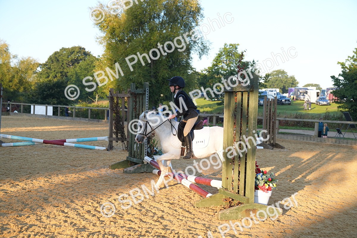 SBM_58815 - J63 - Minis Clear Round 30cm 40cm