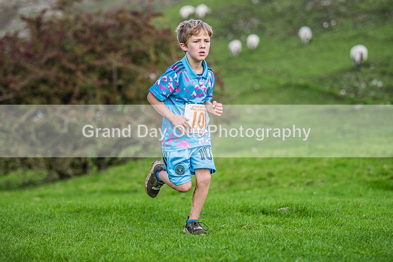 Dovedale Junior-108 - Dovedale Dash Junior Race Sunday 5th October 2025