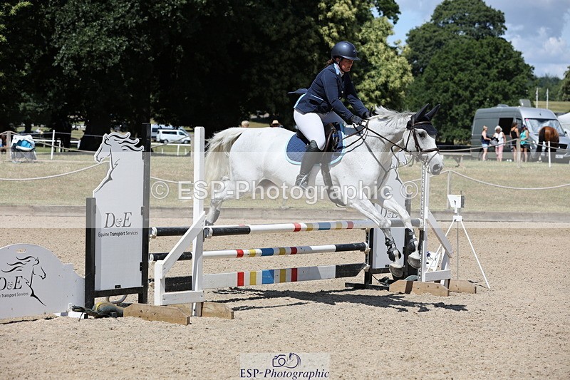 250703A-113900-01400 - Cls 6 Snr British Novice and 90cm Open