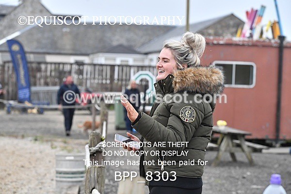 BPP_8303 - CLASS 19 SAT CLASS 19 SAT Senior Newcomers/ 1.10m Open