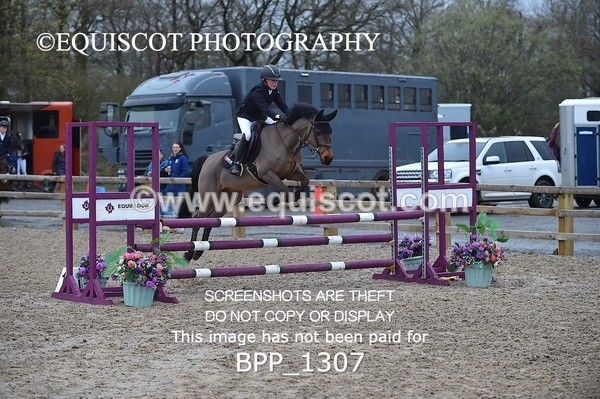 BPP_1307 - CLASS 5 Pony BritiNovice / 0.80m Open