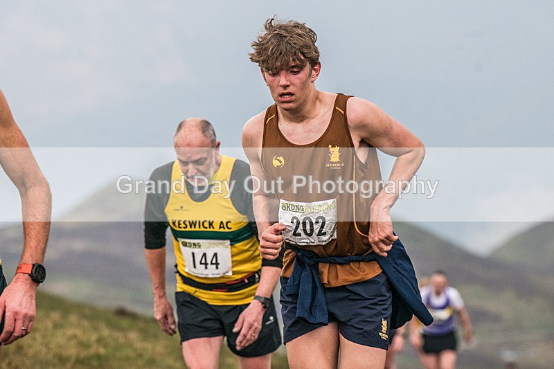Lords Seat-436 - Lords Seat Fell Race Wednesday 1st May 2024