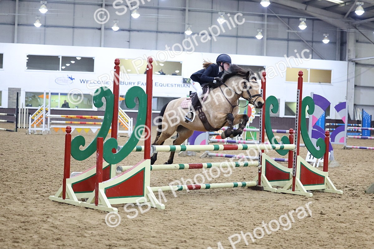 SBM_002923 - Class 10 - Pony Discovery - 90cm Open