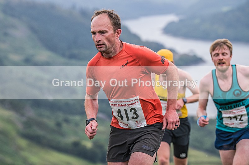 Steel Fell-178 - Steel Fell Race Wednesday 6th August 2025