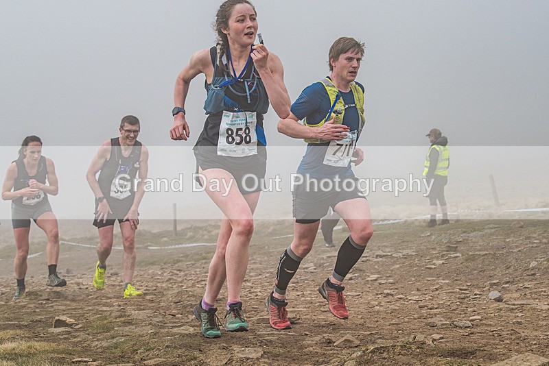 3 Peaks-677 - The 3 Peaks Race - Pen Y Ghent - Saturday 29th April 2023