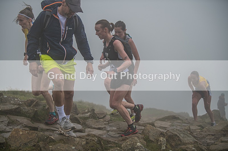 Inter Counties Women-43 - British Inter County Mountain Running Championship (Women) Saturday 14th June 2025